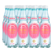 HANKOW ER CHANG 饮用水荔枝玫瑰味400ml*12瓶
