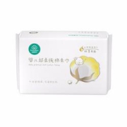Purcotton全棉时代婴儿棉柔巾80抽