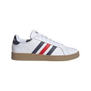 25日10点：adidas阿迪达斯EE7888情侣小白鞋