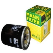 PLUS会员：MANNFILTER曼牌滤清器W610/6机油滤清器