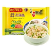 湾仔码头 大馄饨 荠菜猪肉口味 600g
