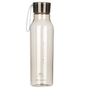 LOCK&LOCK乐扣乐扣HLC644GRN塑料杯550ml棕色