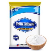 限地区、有券的上：京糖食用红薯淀粉230g