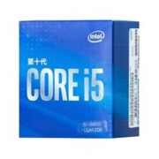 intel 英特尔 酷睿 i5-10400F 盒装CPU处理器 + 技嘉 B560M-H 主板 板U套装