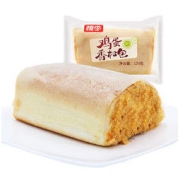桃李 鸡蛋香松面包 原味 600g