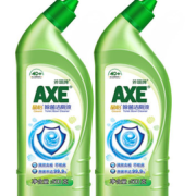 88VIP！AXE 斧头 除菌洁厕剂 500g*2瓶