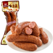 恭源哈尔滨风味红肠 百年传承熏香腊肠火腿肠