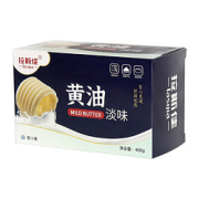 拉斯佳动物黄油400g