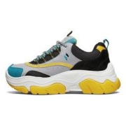 SKECHERS 斯凯奇 74236 女士撞色拼接老爹鞋