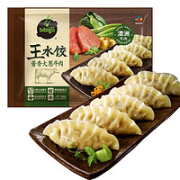 bibigo 必品阁 大葱牛肉 王水饺 600g