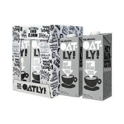 PLUS会员：OATLY 噢麦力 oatly 咖啡大师 1L*6盒