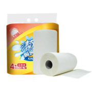 Breeze 清风 厨房纸巾 2层55节4卷