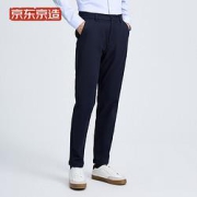 京东京造6941592743163男士加绒工装裤