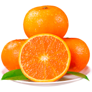 【亿果争鲜】广西武鸣沃柑 新鲜橘子水果砂糖橘蜜桔子 5斤大果（65-70mm）
