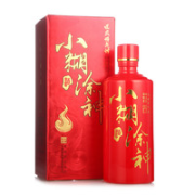 小糊涂仙 精气神 52%vol 浓香型白酒 500ml 单瓶装