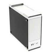 ID-COOLINGIDMT-TW590-600白色迷你准系统NUC架构四件套（14CM宽预装、Z590主板、600W电源、240水冷散热）