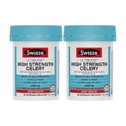 20点开始：Swisse斯维诗西芹籽胶囊50粒*2瓶