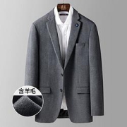 ROMON罗蒙5F18301290男士西服外套