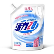 活力28 柔顺护理洗衣液 16斤