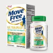 Move Free 益节 骨胶原 绿瓶 120粒