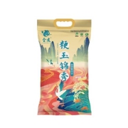 PLUS会员：会友 盘锦 蟹田大米 5kg