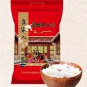 京东极速版:盘家人 盘锦蟹田大米 2.5kg