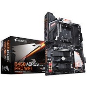 GIGABYTE 技嘉 B450 AORUS PRO WIFI ATX主板