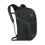 OSPREY DAYLITE PLUS 中性双肩包 10000410 黑色 20L