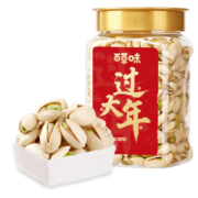 Be&Cheery 百草味 开心果 盐焗味 净含量500g