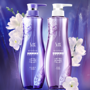舒蕾 波卡莉香幽雅苍兰氨基酸洗发水/护发素/沐浴露套装 300ml*2瓶
