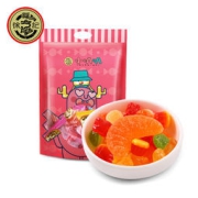 徐福记 小熊 水果软糖 橡皮糖520g