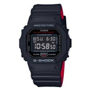CASIO卡西欧G-SHOCK系列男士石英手表DW-5600HR