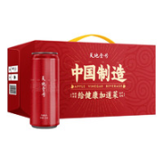 天地壹号 苹果醋饮料 330ml*15罐
