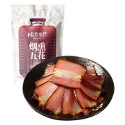 正宗四川腊肉自制烟熏肉500g