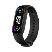 MI 小米 手环6 NFC版 智能手环（血氧）