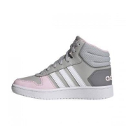 新款男小童HOOPS MID 2.0 K高帮常规篮球鞋