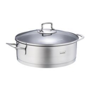 17日0点：Momscook 慕厨 MT2408 不锈钢汤锅 24cm