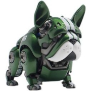 HHD HWJ RAMBLER 机械斗牛犬 绿色-初号机