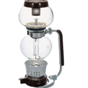 国内810元！HARIO MCA-3 经典直式家用虹吸壶 3人份 360ml  直邮到手￥316.76元