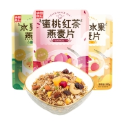 锅圈食汇 酸奶谷物麦片  300g