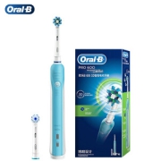 PLUS会员：Oral-B 欧乐-B D16 电动牙刷 蓝色
