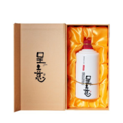 京东京造呈意53度酱香型白酒500ml*6瓶
