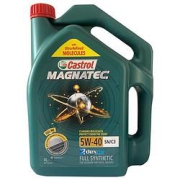 PLUS会员：Castrol嘉实多磁护全合成机油MAGNATEC5W-40SN/C34L/桶