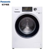 Panasonic 松下 XQG100-EG120 全自动除菌祛味洗烘干一体洗衣机 10公斤