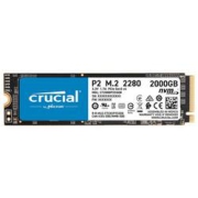 Crucial英睿达P2系列NVMeM.2固态硬盘2TB
