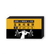 SLIMMING CHICKS 小鸡收腹 玉米代餐饼 200g