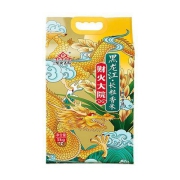 88VIP：柴火大院 长粒王香米 5kg