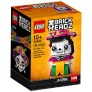 LEGO 乐高 方头仔系列 40492 卡特里娜