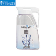 ASVEL阿司倍鹭耐热冷水壶3L