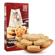 金尊 粒粒杏仁饼 原味 120g